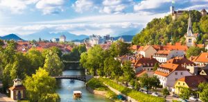 Slovenia Town
