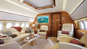 Private Jet Travel Experience