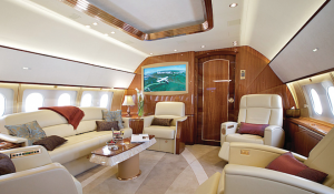 Luxury Private Jet