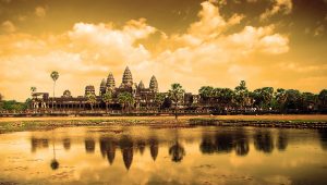 Angkor Wat Travel