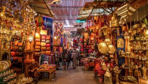 Marrakech Souk Market Experience