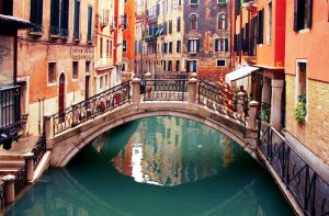 Venice Canal Travel Experience