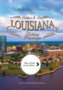 Louisiana Fishing Package