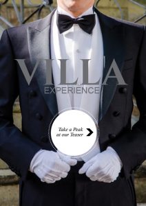 Butlered Villa Experience