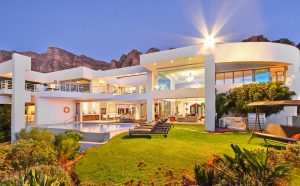 Villa in Capetown