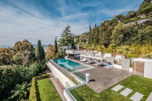 Villa in French Riviera