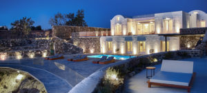 Villa in Santorini
