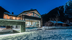 Villa in French Alps
