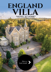 Villa in Wales