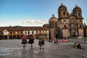 Quito-Experience